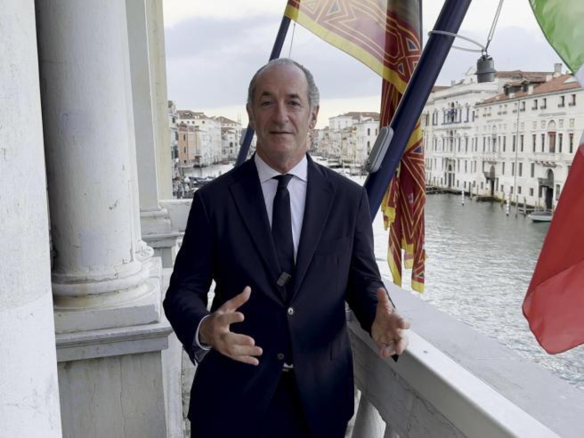 Luca Zaia è di nuovo presidente, il Consiglio regionale del Veneto lo elegge alla guida dell'assemblea regionale: «In aula non voterò i provvedimenti, sarò il garante di tutti»