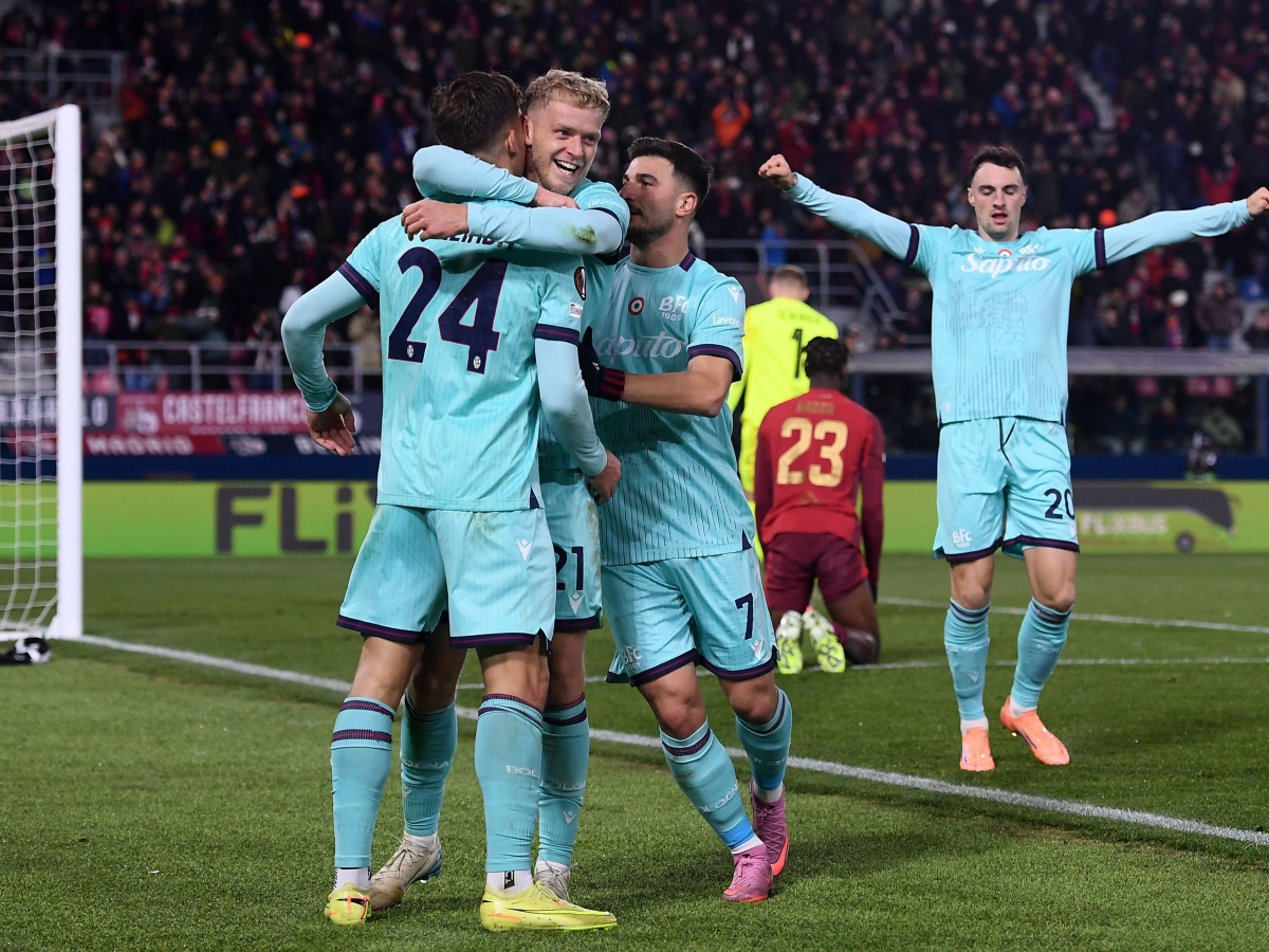 Il Bologna di Italiano è uno spettacolo: Salisburgo battuto 4 1 al Dall