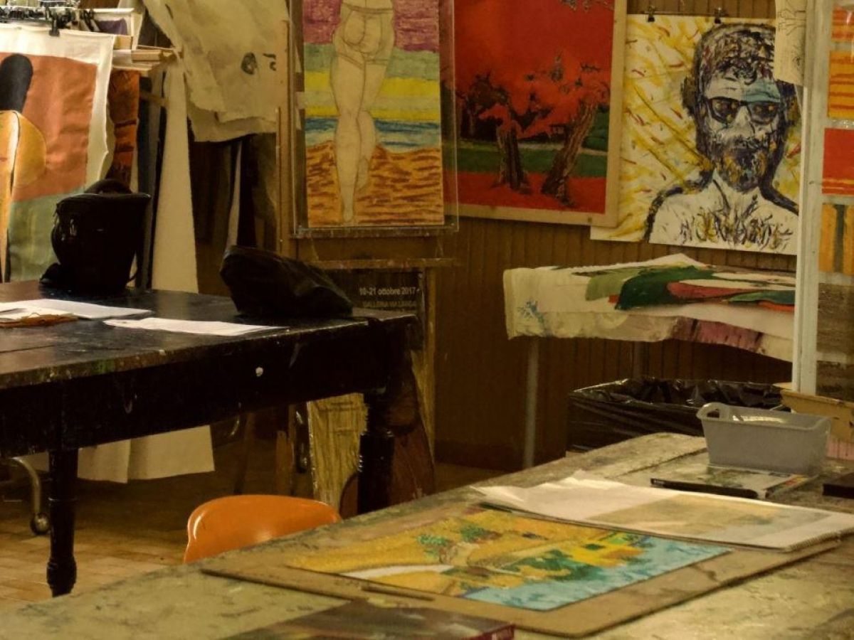 Salute mentale, a Firenze la prima edizione di Artessere: 4 giorni di laboratori, incontri e mostre