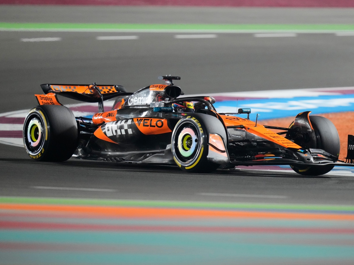 Gp Qatar, qualifiche: Q1, bene Norris davanti a Piastri. Ferrari lontane| Diretta Gp Qatar, qualifiche: Q1, bene Norris davanti a Piastri. Ferrari lontane| Diretta