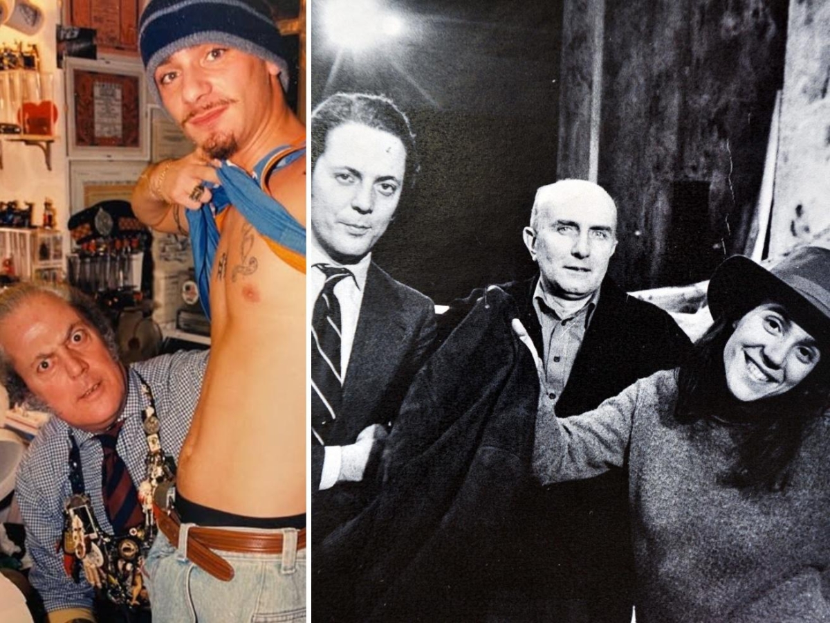 Maurizio Fercioni, chi era il primo tatuatore d'Italia: «I primi clienti? Legionari, marinai e prostitute. Ma erano discreti, ora è gara a chi ne ha di più»