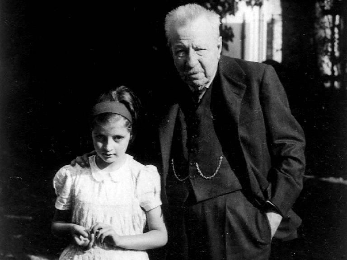 Benedetta Craveri: così Pupi Avati racconta mio nonno Benedetto Croce. Il ritratto intimo di un uomo coraggioso