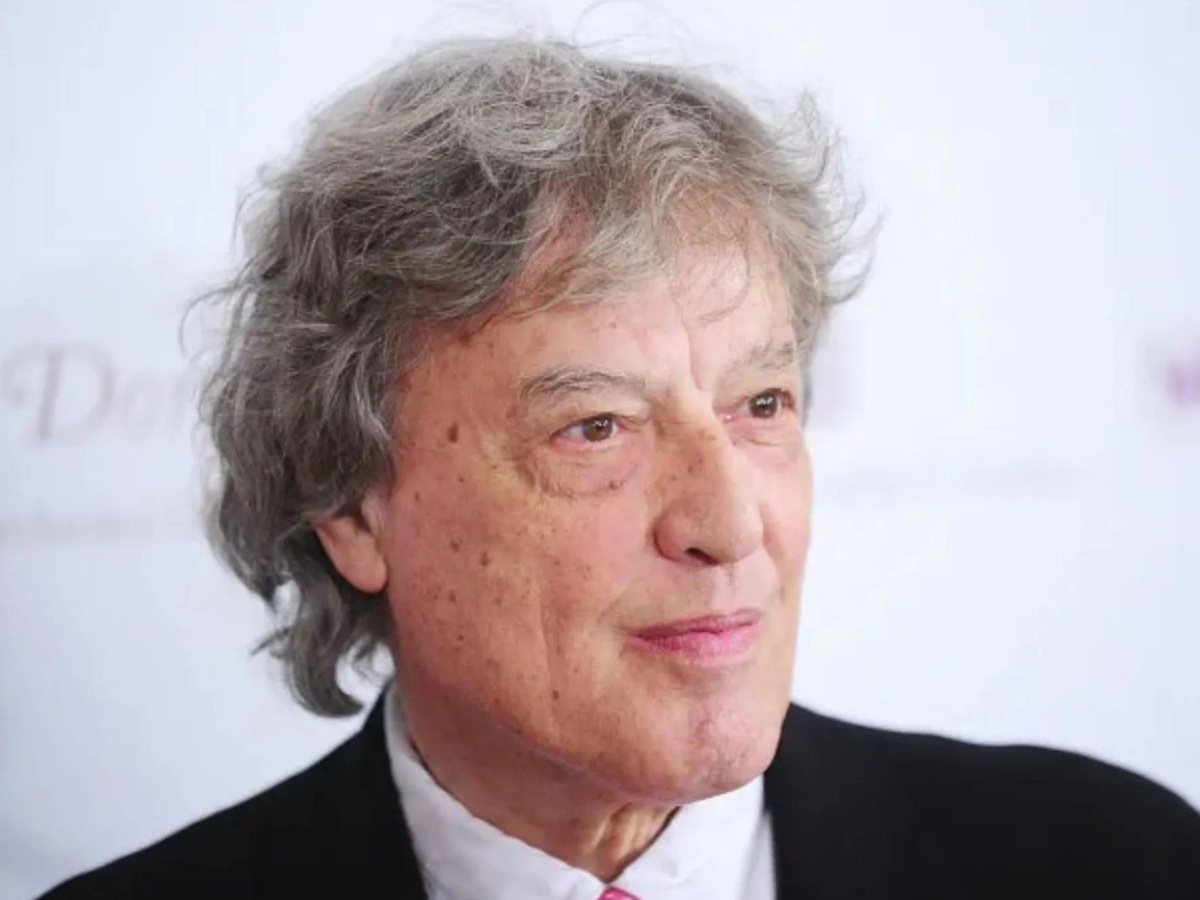 Tom Stoppard, morto il drammaturgo premio Oscar per «Shakespeare in Love»