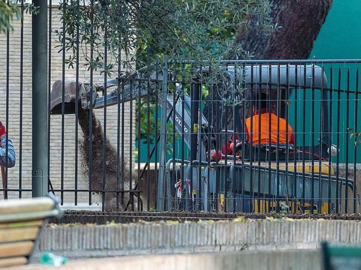 Adinolfi, alla Casa del Jazz «Trovato l’accesso alla galleria». Svolta nelle ricerche, i tecnici caleranno le sonde nel sottosuolo