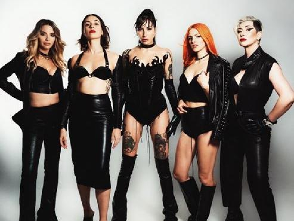 Chi sono le Bambole di Pezza in gara a Sanremo 2026