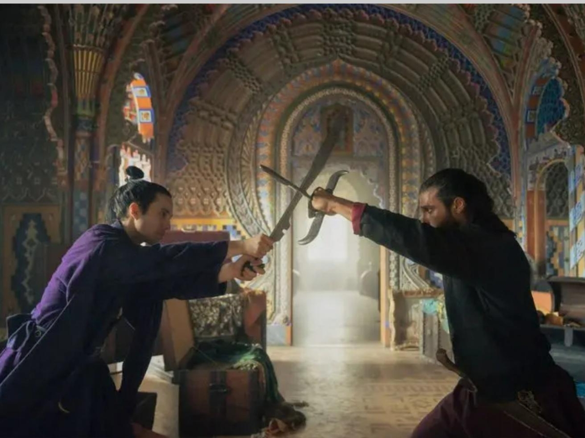 Sandokan a Sammezzano: il castello tra le location della serie tv sulla «tigre della Malesia»