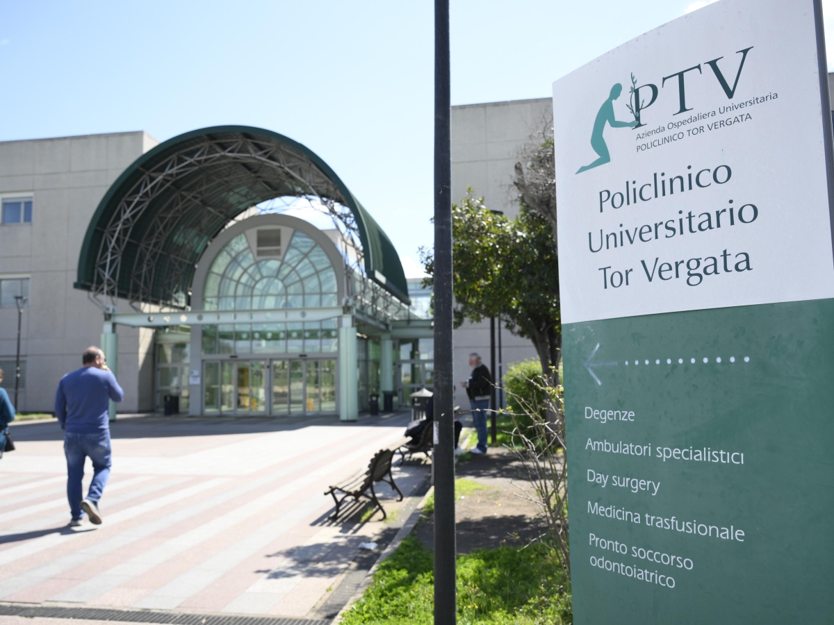 Policlinico Tor Vergata, mastectomia senza cicatrici. E dopo 24 ore di ricovero la paziente torna a casa