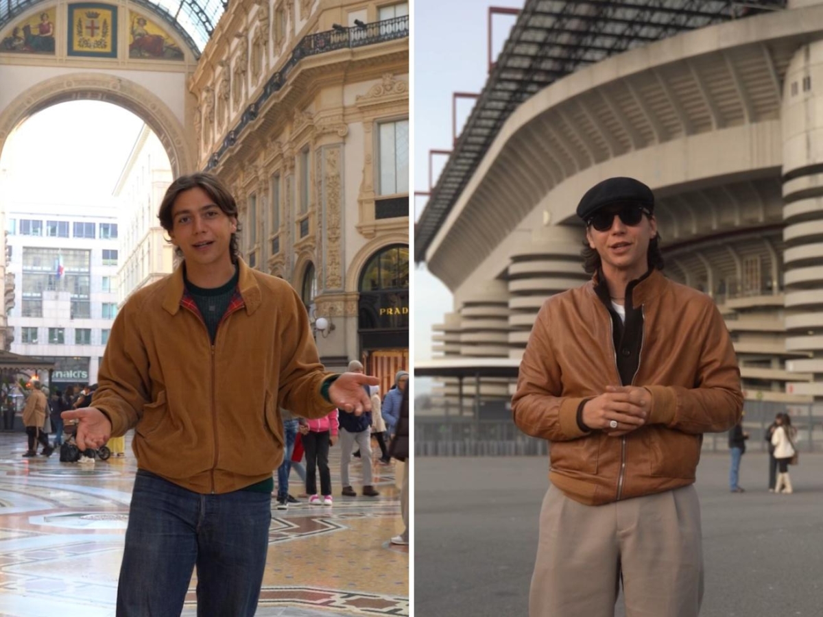 L'Asilo Mariuccia, il «Pan de Toni» e i «casciaball»: «Così abbiamo inventato il canale social che svela i segreti di Milano»