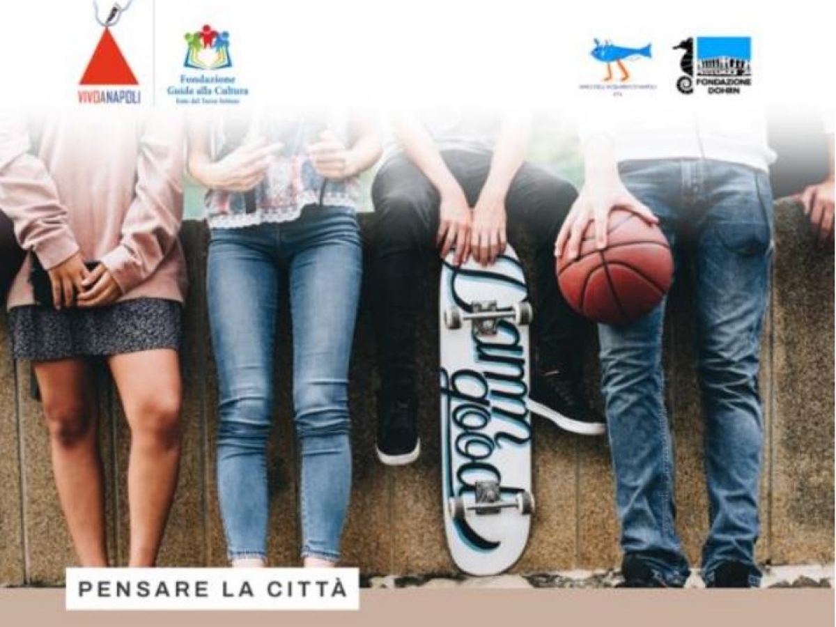 «Il Destino dei ragazzi di Napoli»: i giovani come risorsa, il ruolo della comunità