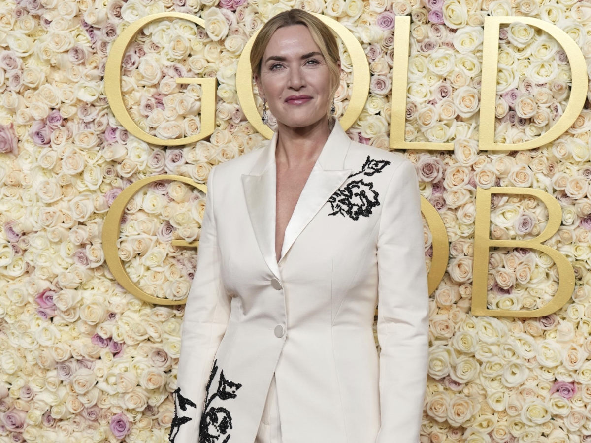 Kate Winslet: «A 50 anni debutto come regista, con una storia ispirata alla mia famiglia»