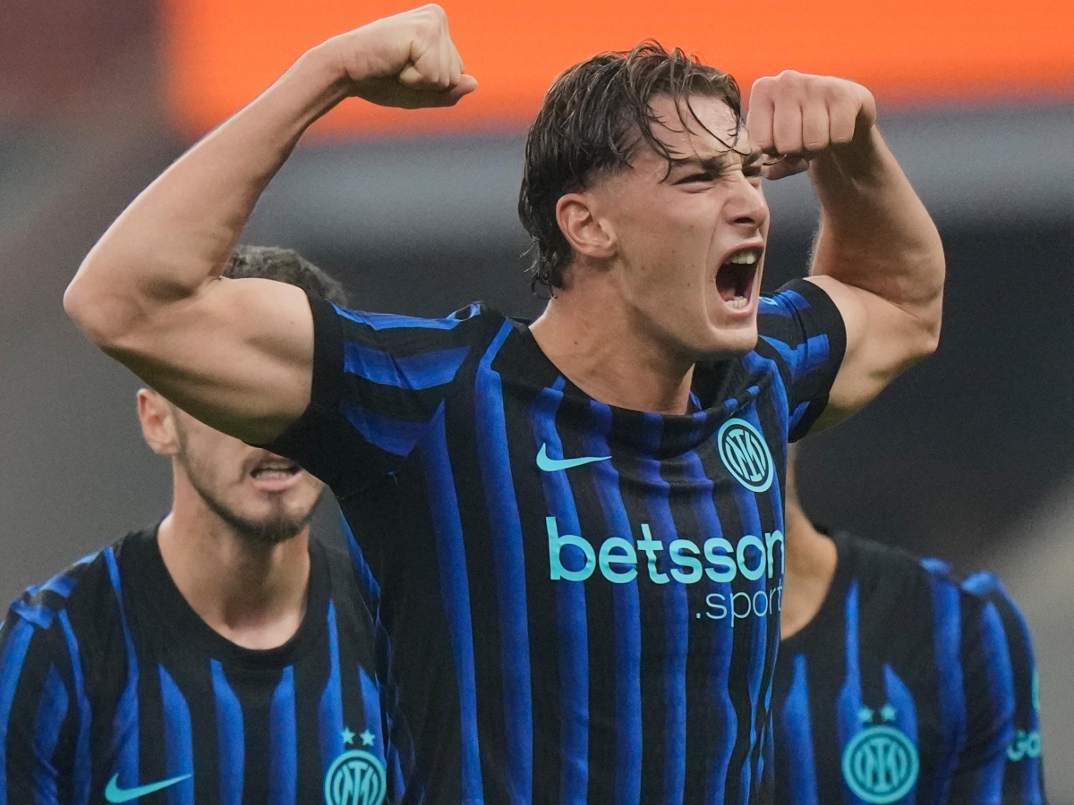 Inter, tutto troppo facile: turnover e festa del gol, Venezia dominato 5 1 |?Il Napoli vince ai rigori