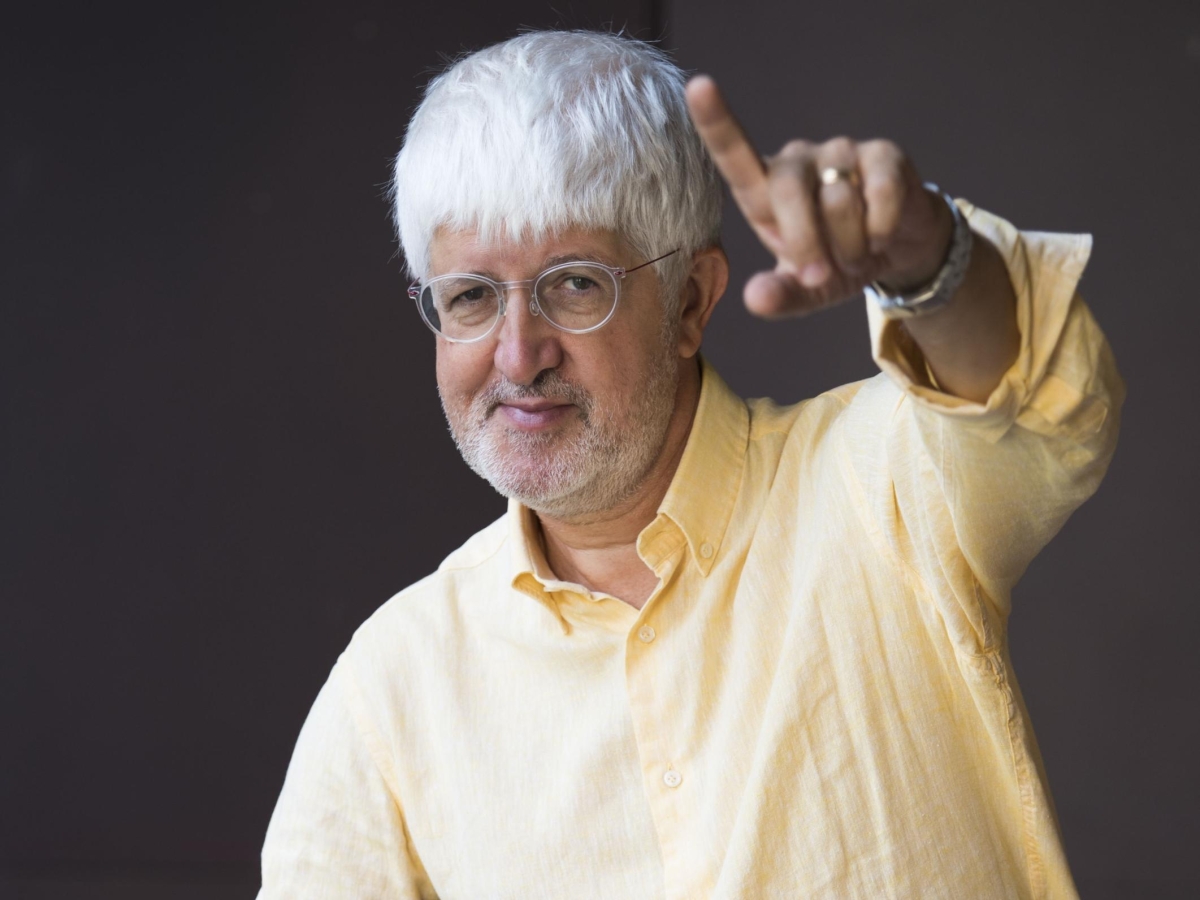 Beppe Severgnini: «A Milano divento libraio per un giorno. Ho più di 20 mila volumi in casa»