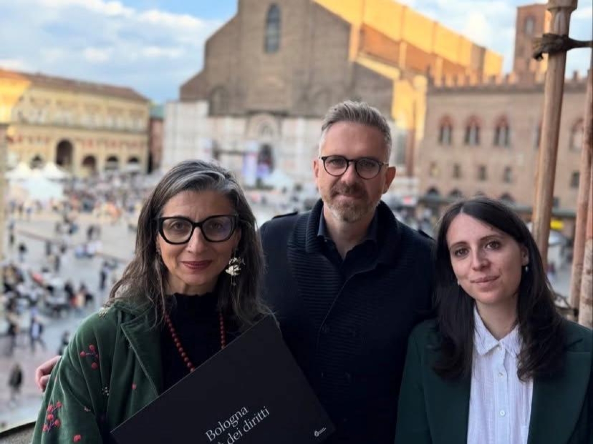 Cittadinanza onoraria a Francesca Albanese a Bologna. Il sindaco Lepore: «La revoca non è un'opzione, la merita per l'impegno sulla Palestina»
