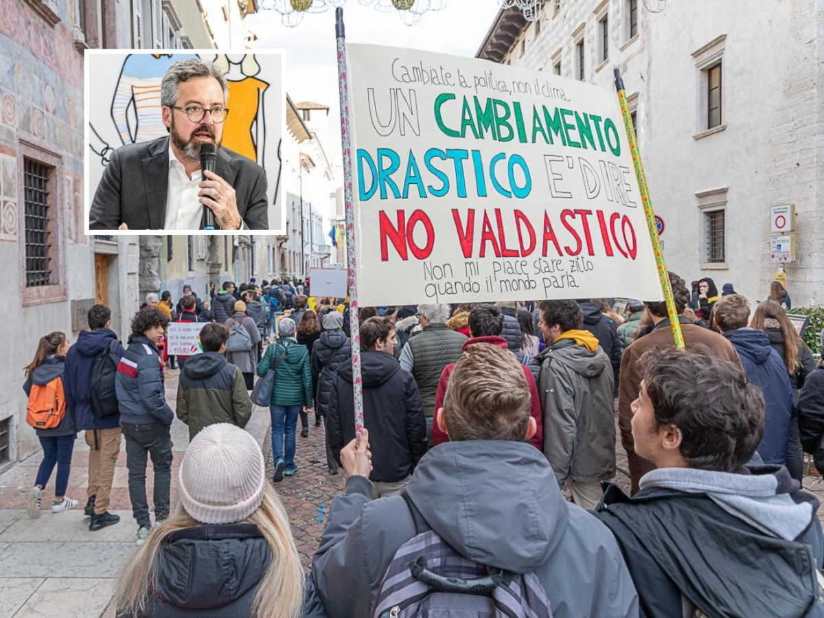 Valdastico, il sindaco di Trento: «Interessa più al Veneto, una nuova autostrada non è la nostra idea di sviluppo»