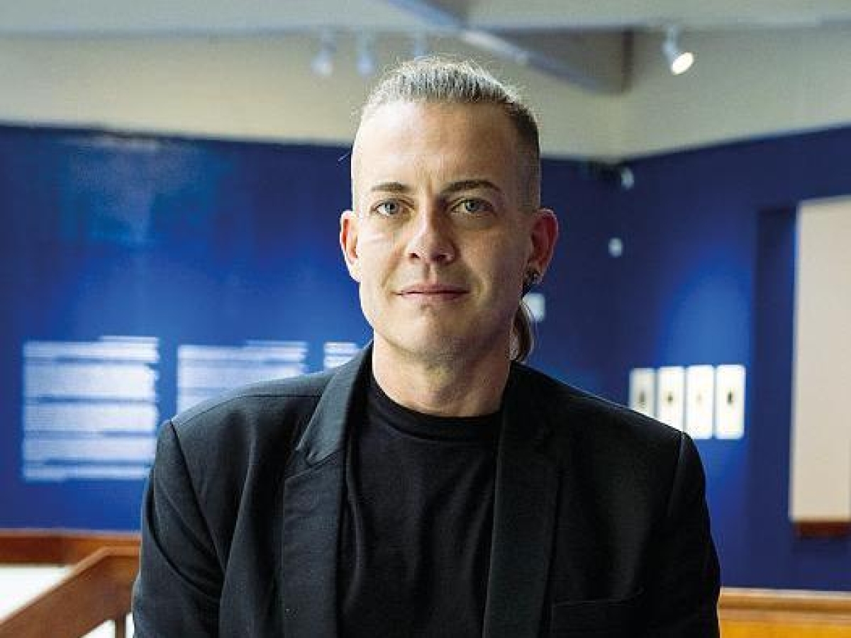 ArtReview, il curatore napoletano Eugenio Viola nella top 100