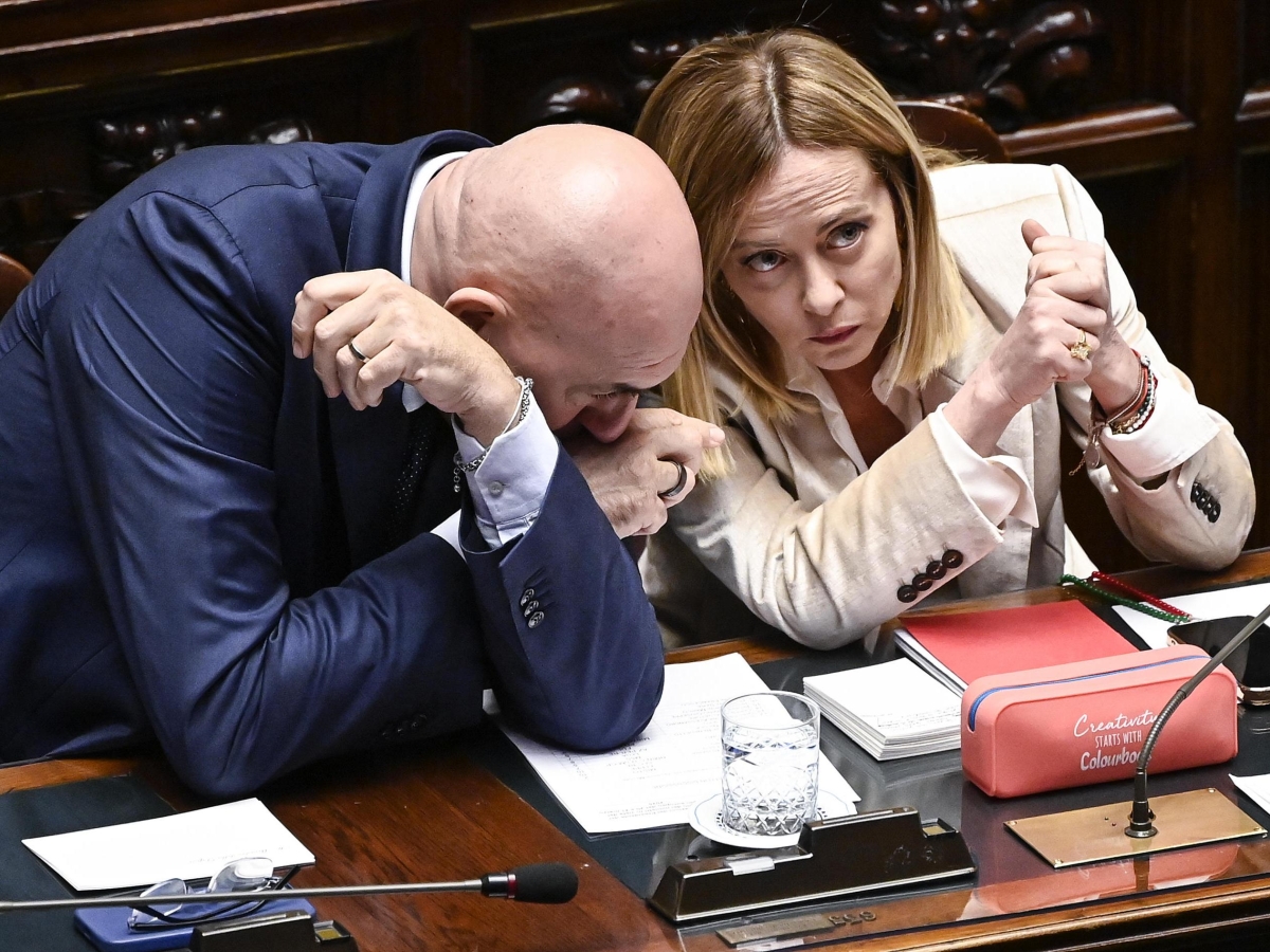 Crosetto: «A Trump la Ue non serve. Sì all’acquisto dei missili americani»