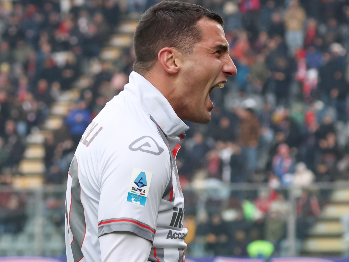 Cremonese, la prestazione è da urlo: Bonazzoli e Sanabria stendono il Lecce. Nicola: «Niente è scontato, la forza è la squadra»