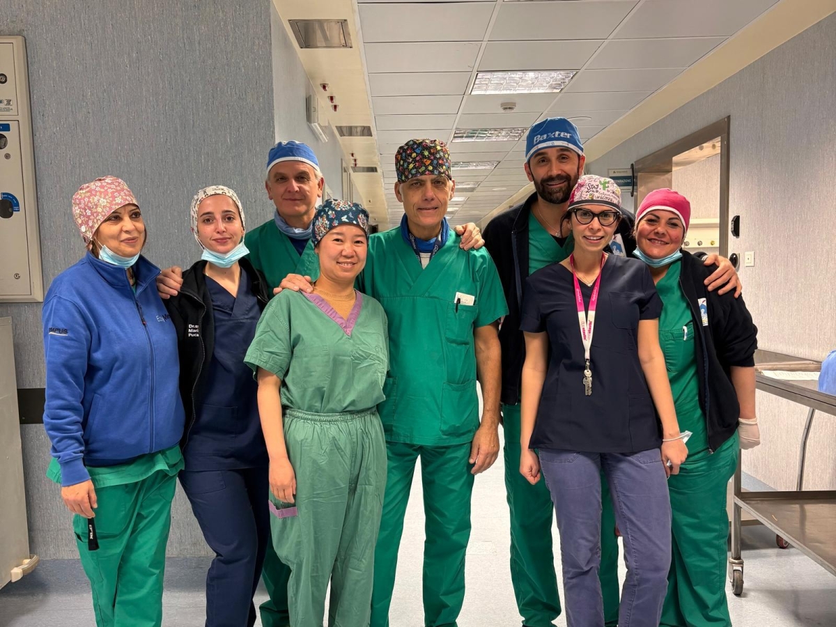 Napoli, donna di 102 anni operata di cancro al seno al Cardarelli e dimessa la sera stessa dell'intervento