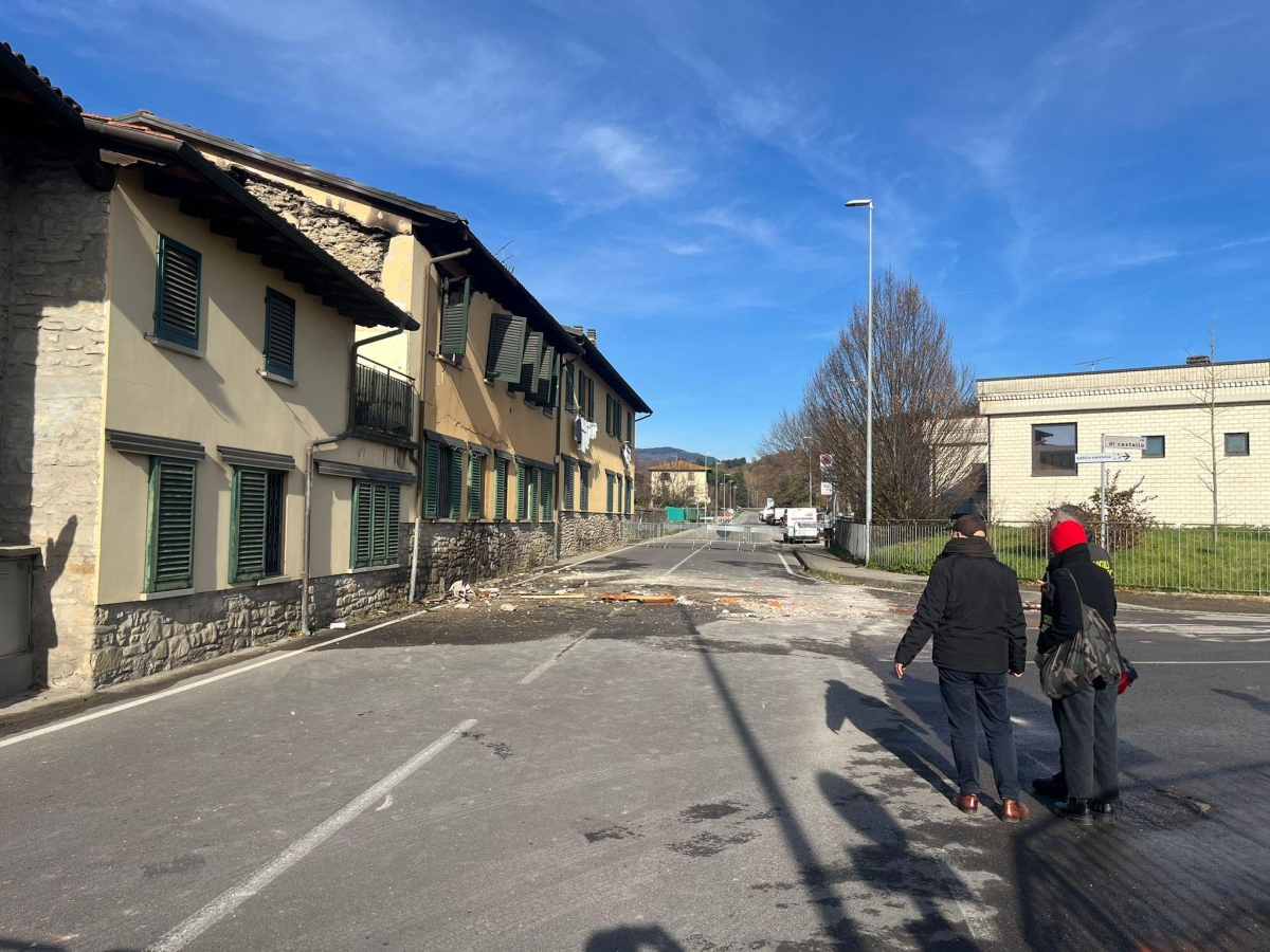 Barberino di Mugello, 71enne dà fuoco alla sua casa e muore: non gli era stato rinnovato l'affitto