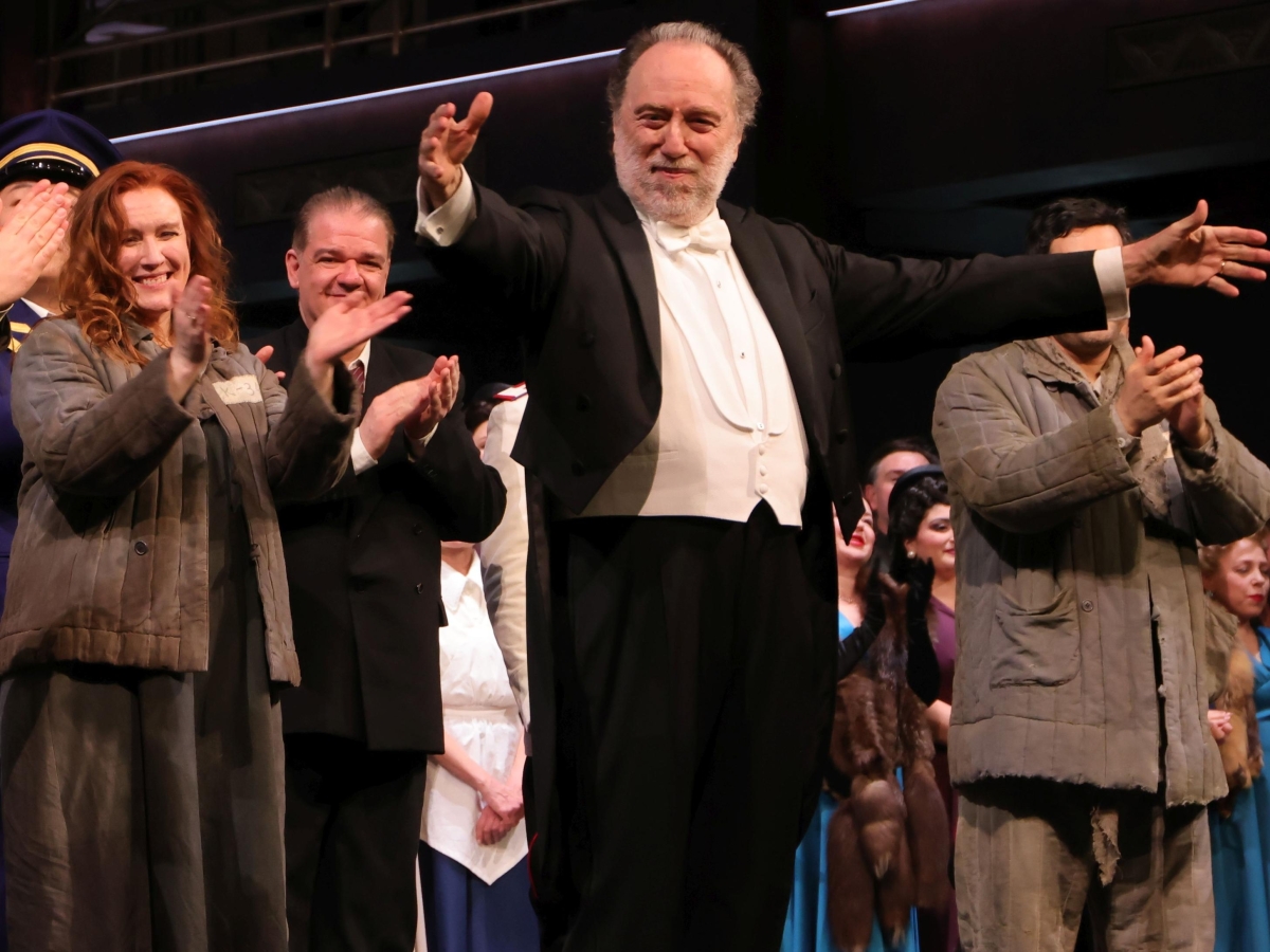 Prima della Scala, Chailly: «Successo imprevedibile dell’opera russa. Una sfida vinta»