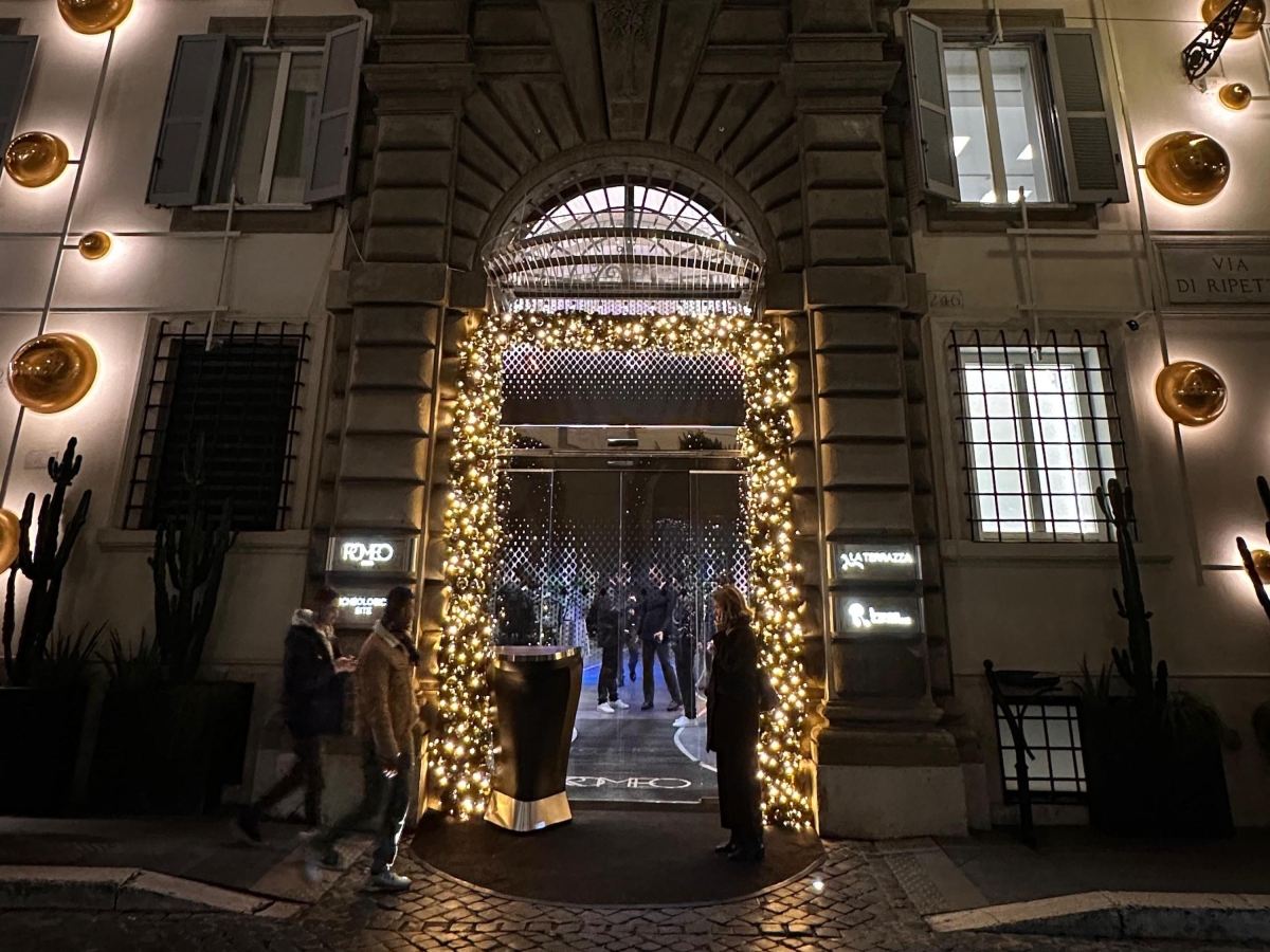 Romeo Collection, gran parterre per il lancio della nuova Card