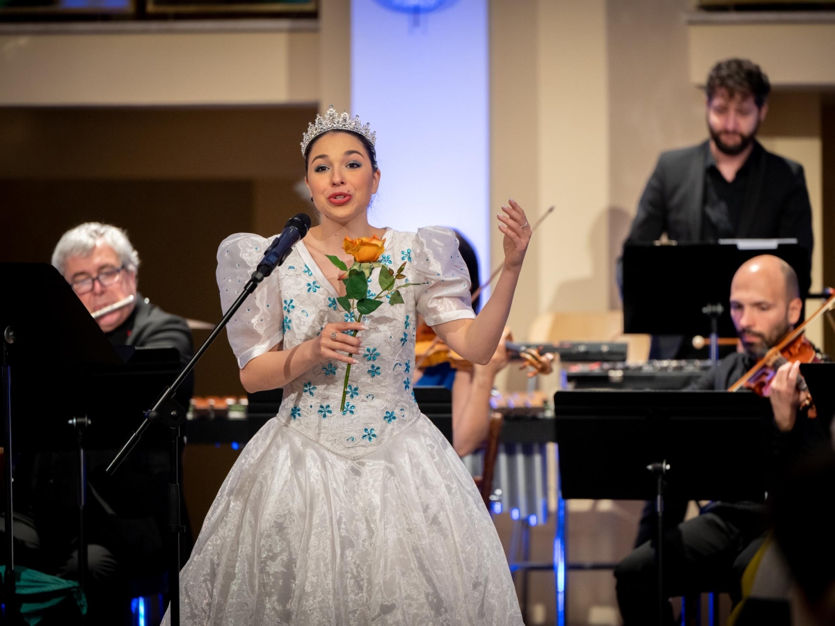 Al teatro Sociale, Cenerentola e gli Aristogatti, la magia delle musiche Disney