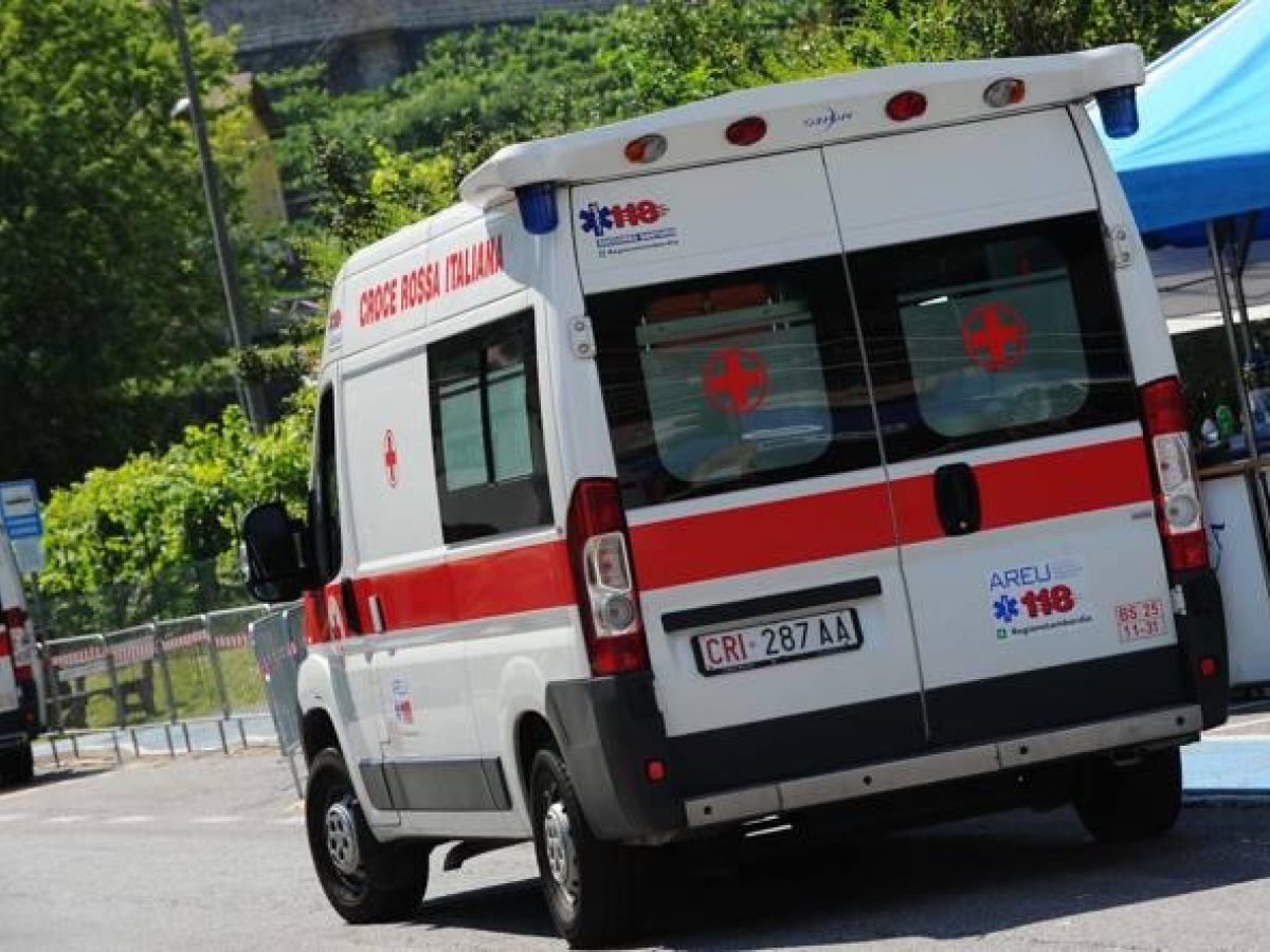 Incidente a Frosinone: muore Domenico Attinà, 78 anni, due feriti