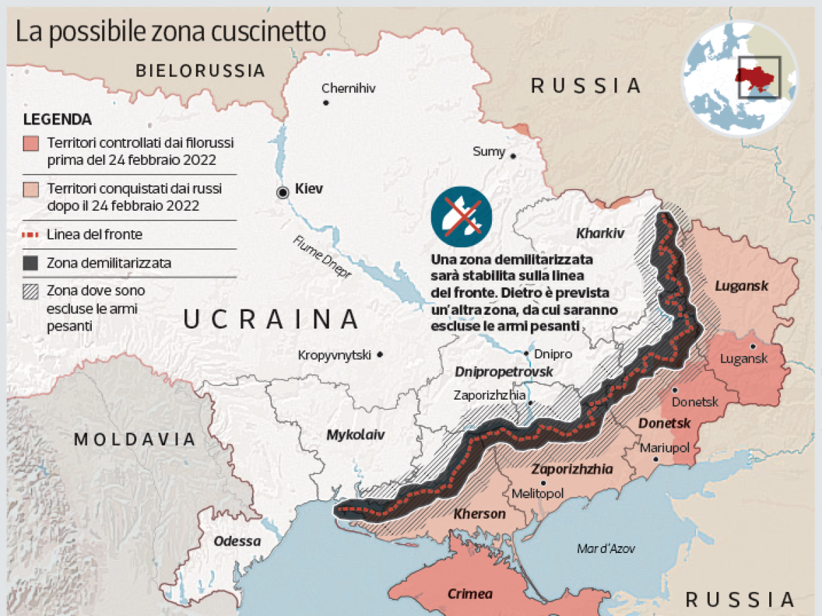 zelensky trump mi chiede di cedere dai territori agli appetiti usa mosca cessate il fuoco solo dopo il ritiro ucraino dal donbass