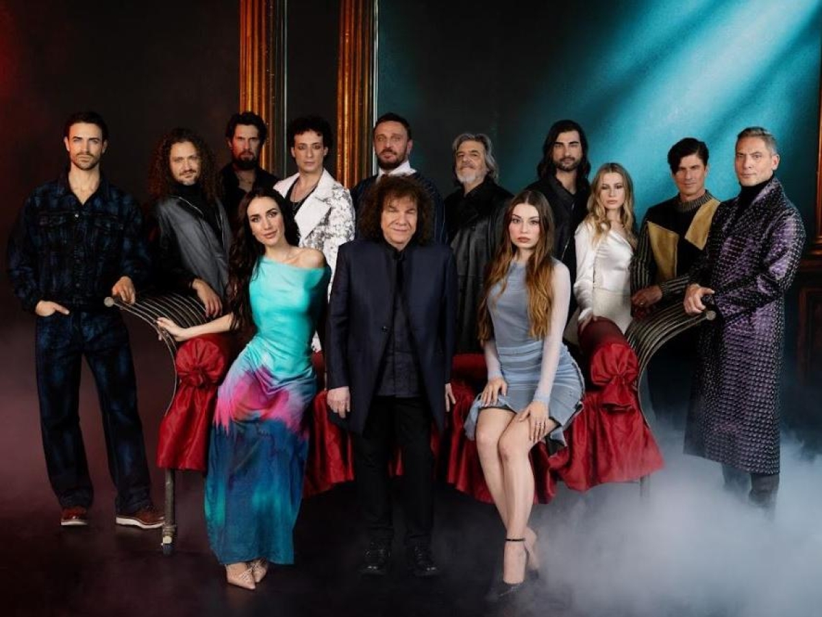 Torna «Notre Dame de Paris», Cocciante: «È un'opera che parla anche ai giovani»