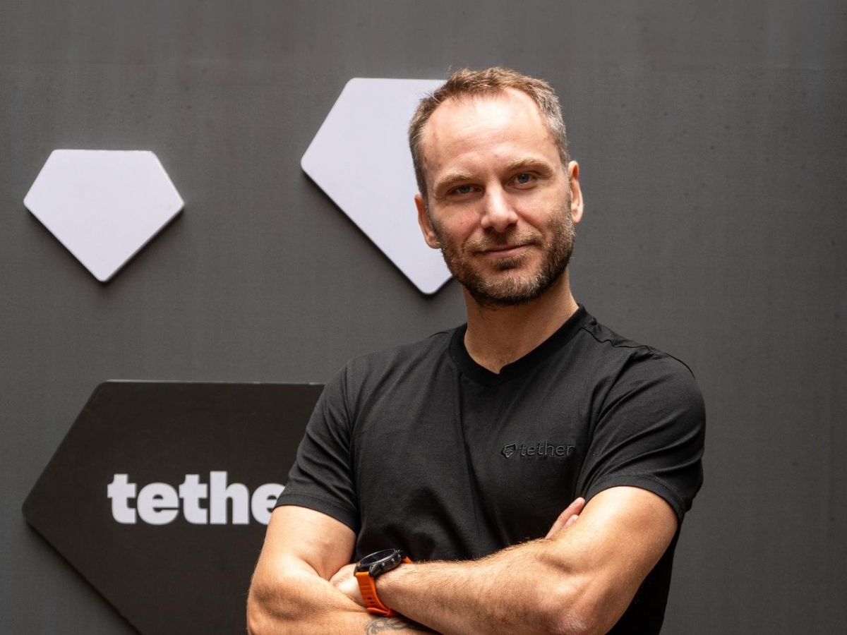 Tether, offerta per l Tether, offerta per l