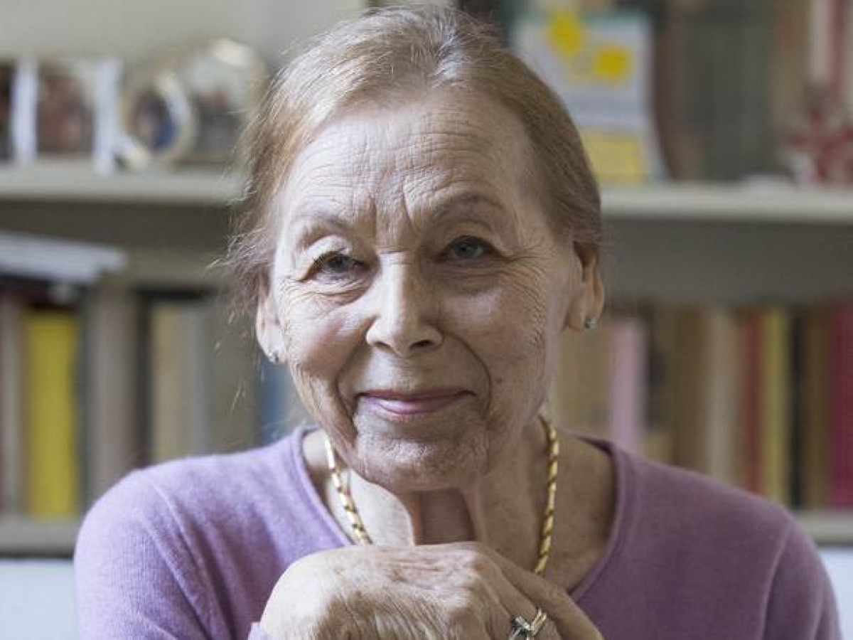 Edith Bruck: «Sento questo odio da quando sono nata. Noi ebrei considerati un gruppo indistinto»