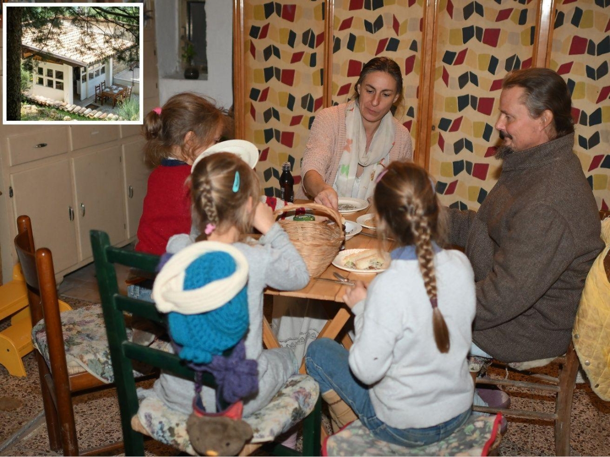 Famiglia nel bosco, l'udienza (cartolare) della Corte d'Appello. I legali: «Abbiamo risposto alle 6 criticità. Siamo ottimisti»