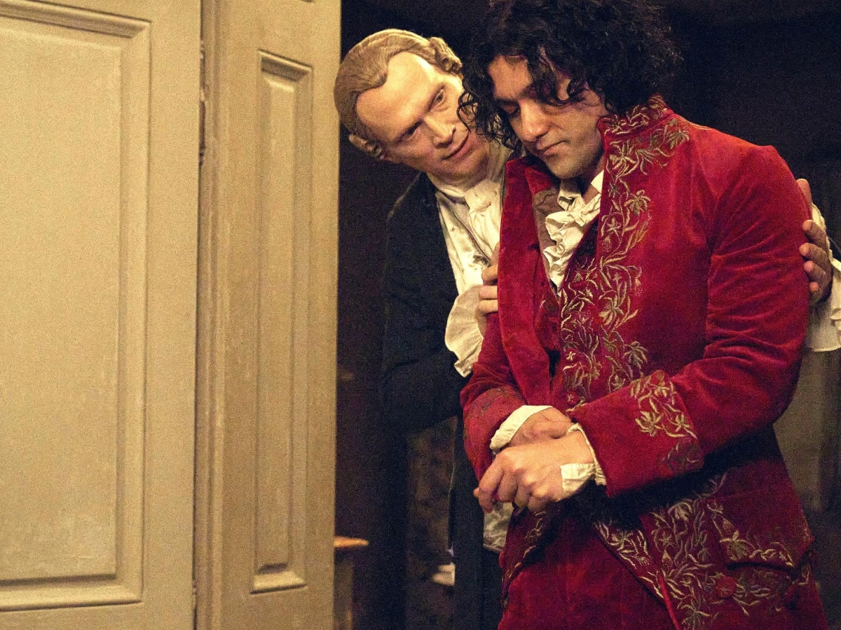 «Amadeus», il film culto di Milos Forman sulla rivalità tra Mozart e Salieri diventa una serie tv