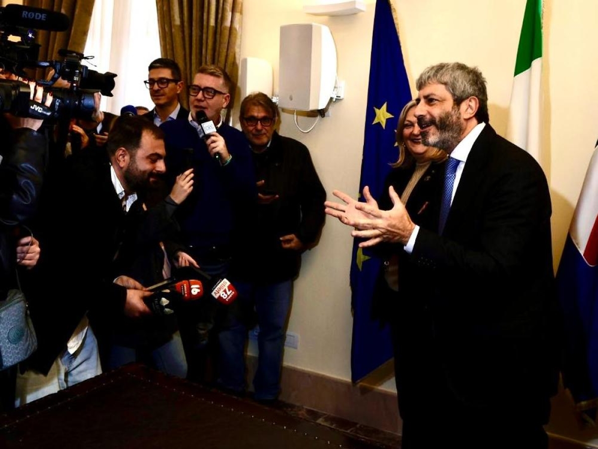 Fico: «La giunta? Ci sto lavorando e terrò per me la delega alla sanità»