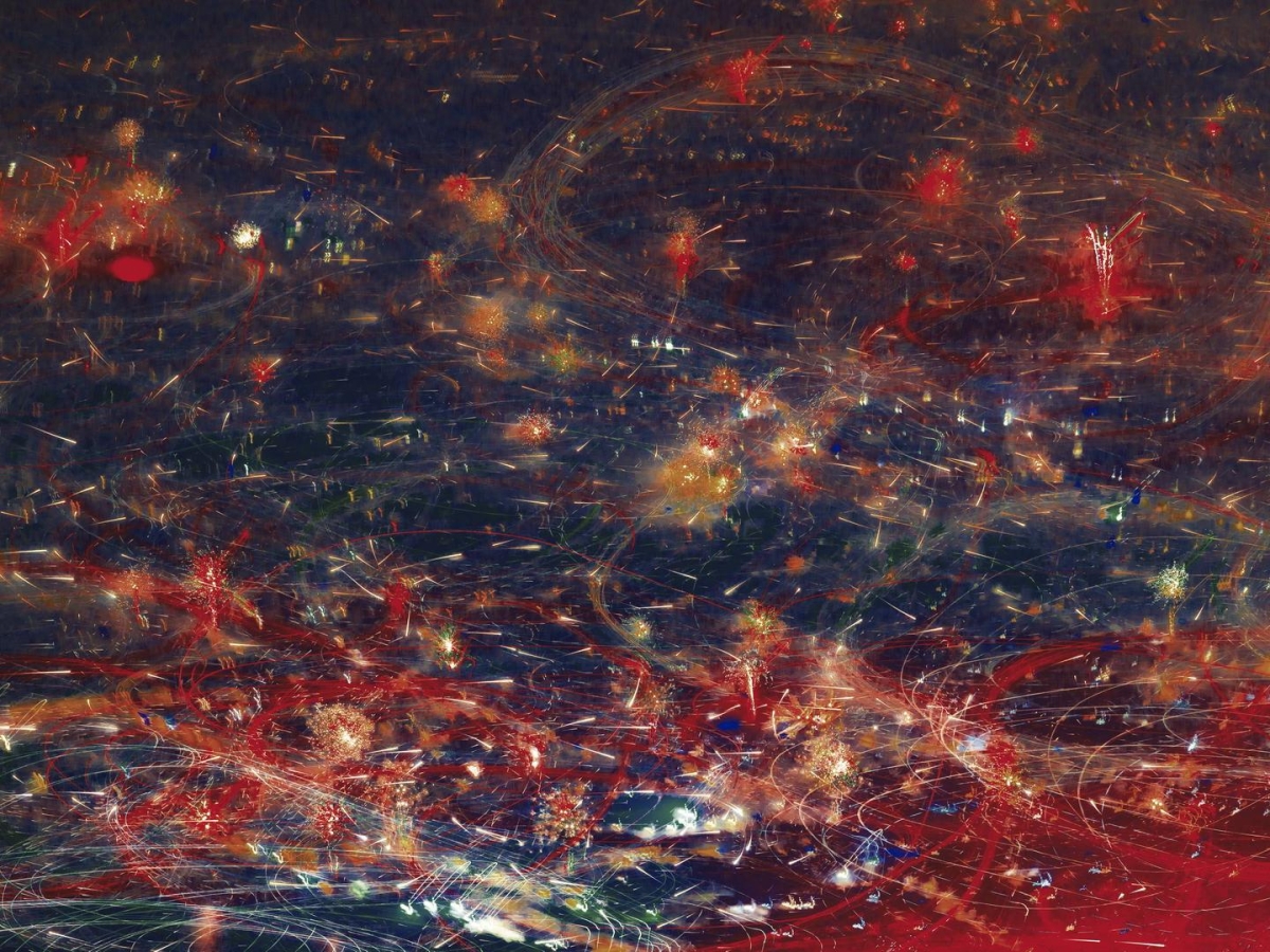 “Napoli Explosion Rap”: la fotografia di Mario Amura illumina il Real Albergo Dei Poveri