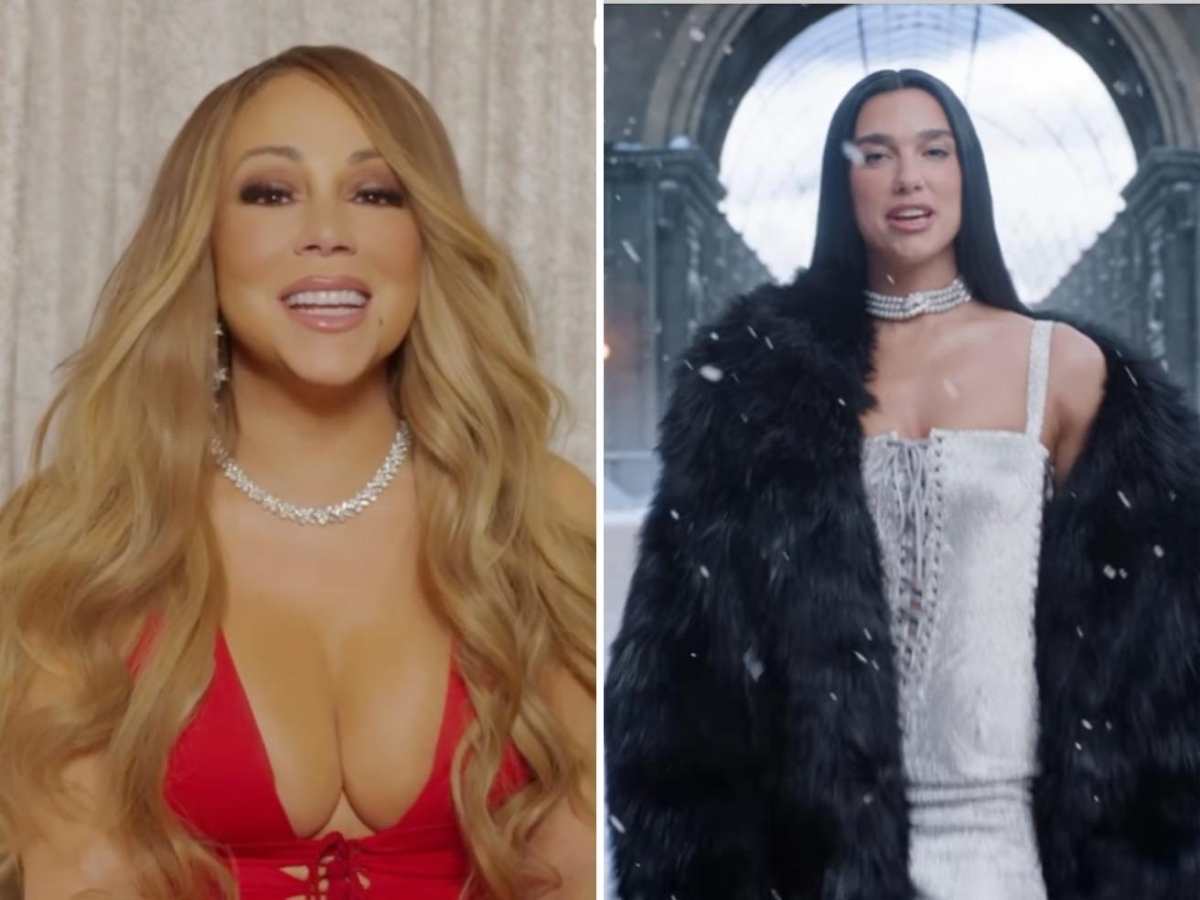 Olimpiadi Milano-Cortina, Mariah Carey a San Siro sarà la star della cerimonia di apertura. Dua Lipa «inviata» televisiva