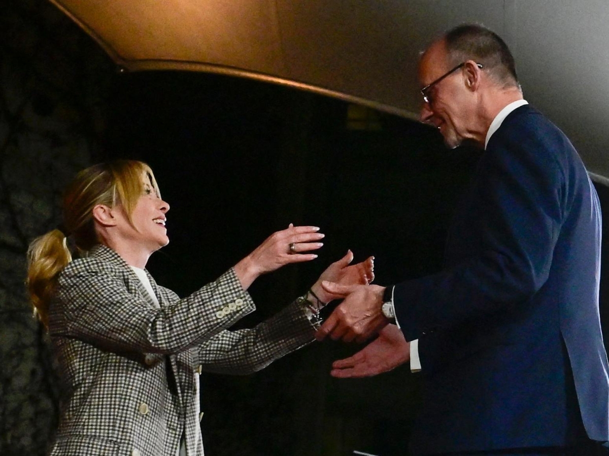 Meloni soddisfatta per i «paletti» del summit di Berlino: garanzie e uso dei beni russi