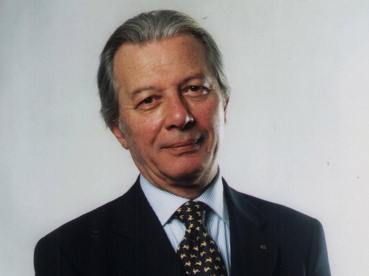 È morto Ettore Bucciero, l'ex senatore di Alleanza nazionale aveva 87 anni. «Adesso siamo tutti più soli»