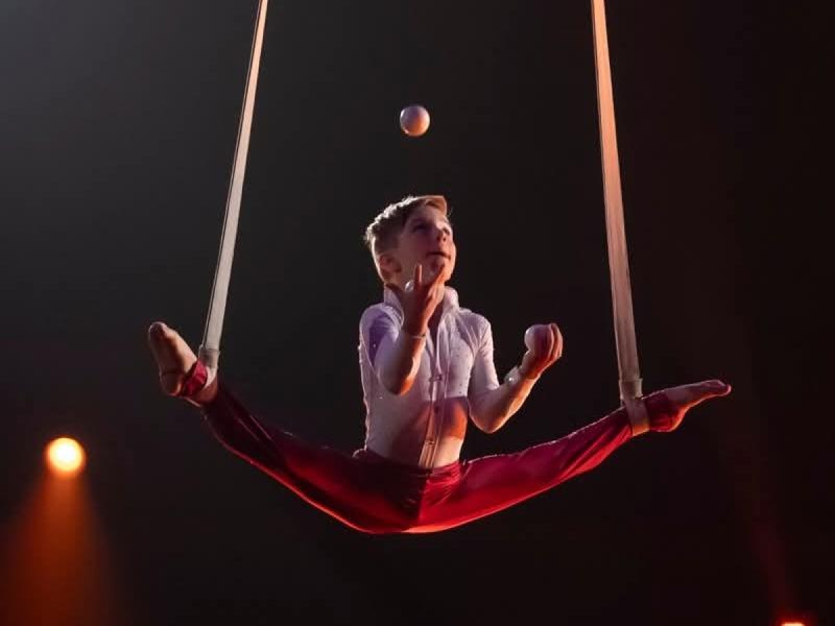 Un nuovo show internazionale per le feste: il circo Medrano torna a Firenze dopo tre anni