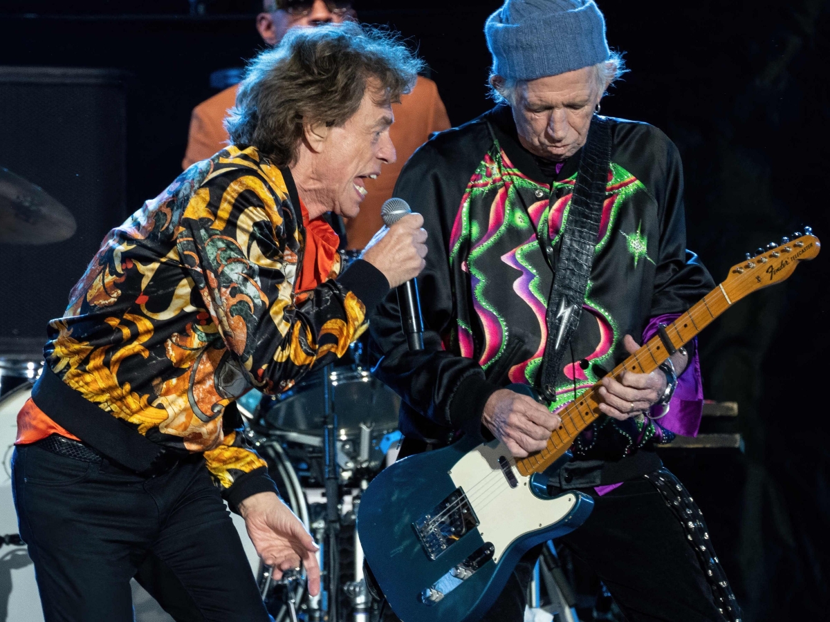 Rolling Stones, annullato il tour europeo del 2026