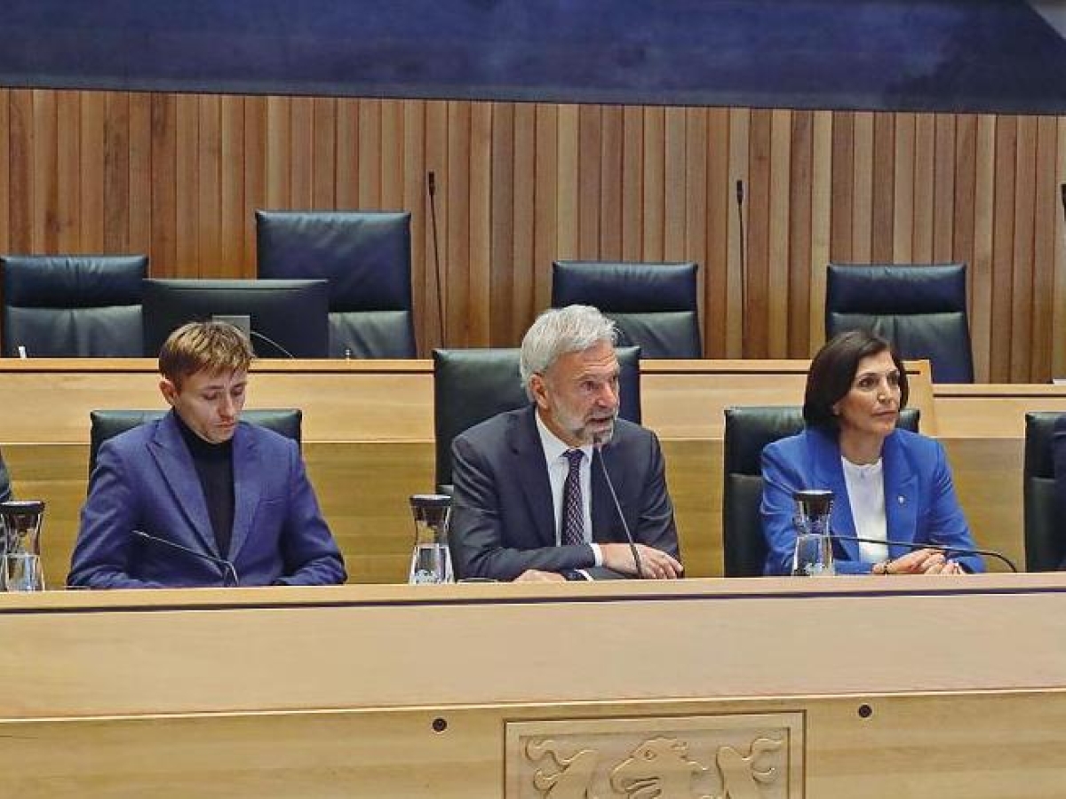 Bolzano, in Consiglio provinciale siedono 14 gruppi: otto sono formati da un solo consigliere