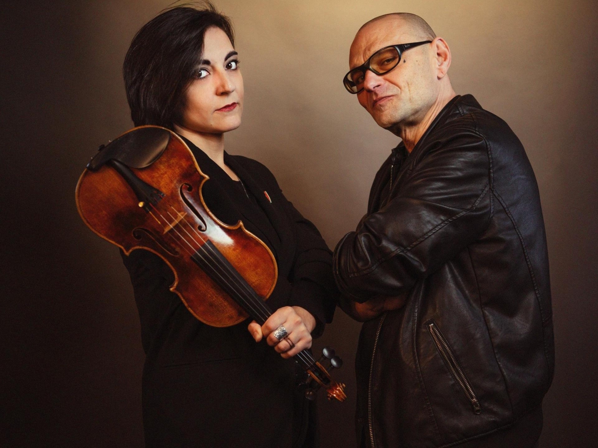 'O Zulù torna con Violenti: trent’anni di parole, ferite e musica fuori dagli schemi