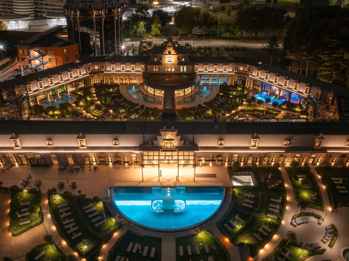 Centomila ingressi e un Capodanno «dorato»: Milano celebra la fine dell'anno alle Terme de Montel