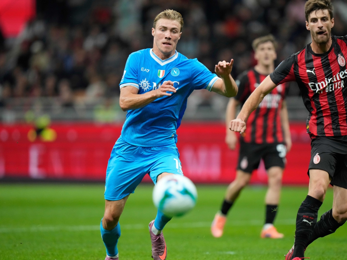 napoli milan semifinale di supercoppa conte punta su hojlund allegri lascia fuori modric live alle 20 da Xml2.corriere.it napoli milan semifinale di supercoppa conte punta su hojlund allegri lascia fuori modric live alle 20