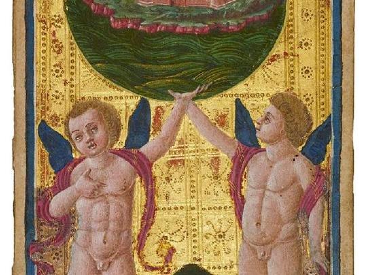 All'Accademia Carrara secoli di Tarocchi ed enigmi in mostra