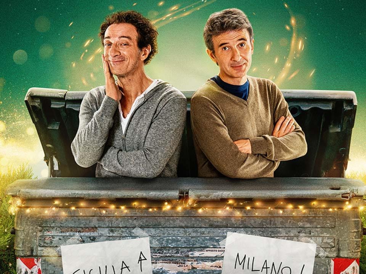 Ficarra e Picone: favola, commedia e una satira leggerissima