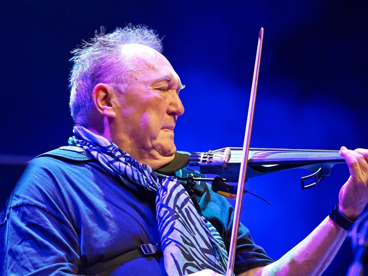 Michal Urbaniak, morto il violinista che sfidò il comunismo con il jazz fusion