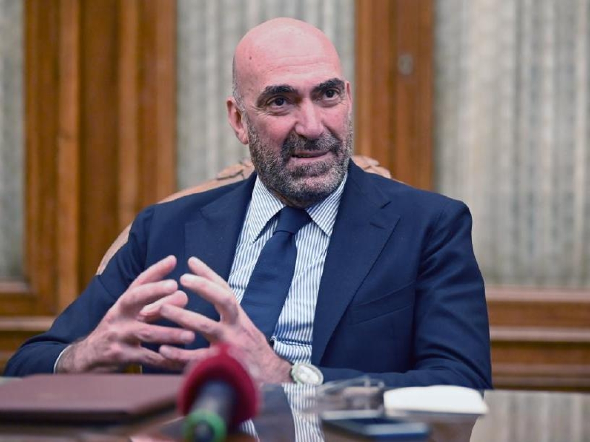 Leccese e la Bari che verrà: «Meno cementi e trasporti più efficienti con il Brt. Il caos il 24 dicembre? Chi ha sbagliato pagherà»