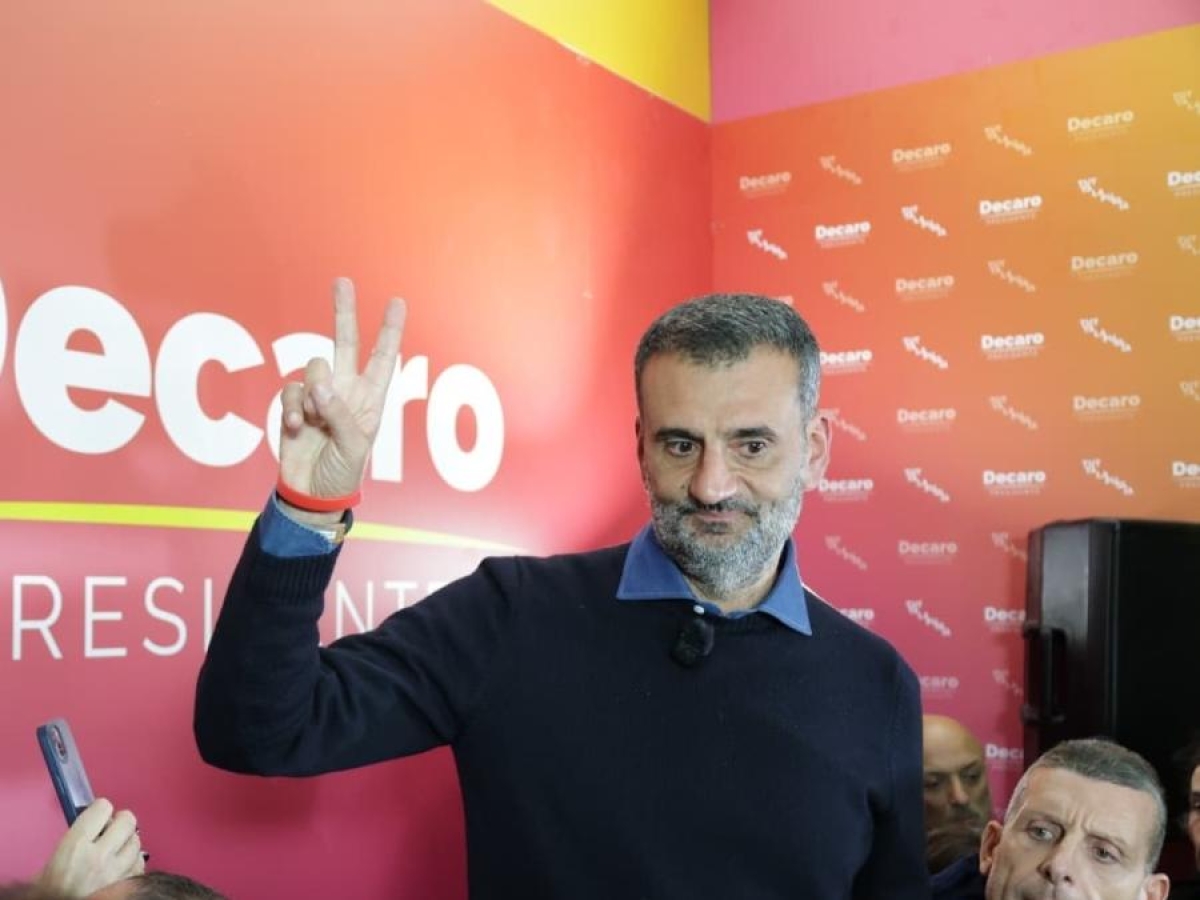 Regione, il prossimo sette gennaio nell'aula magna della Corte di Appello la proclamazione di Decaro presidente