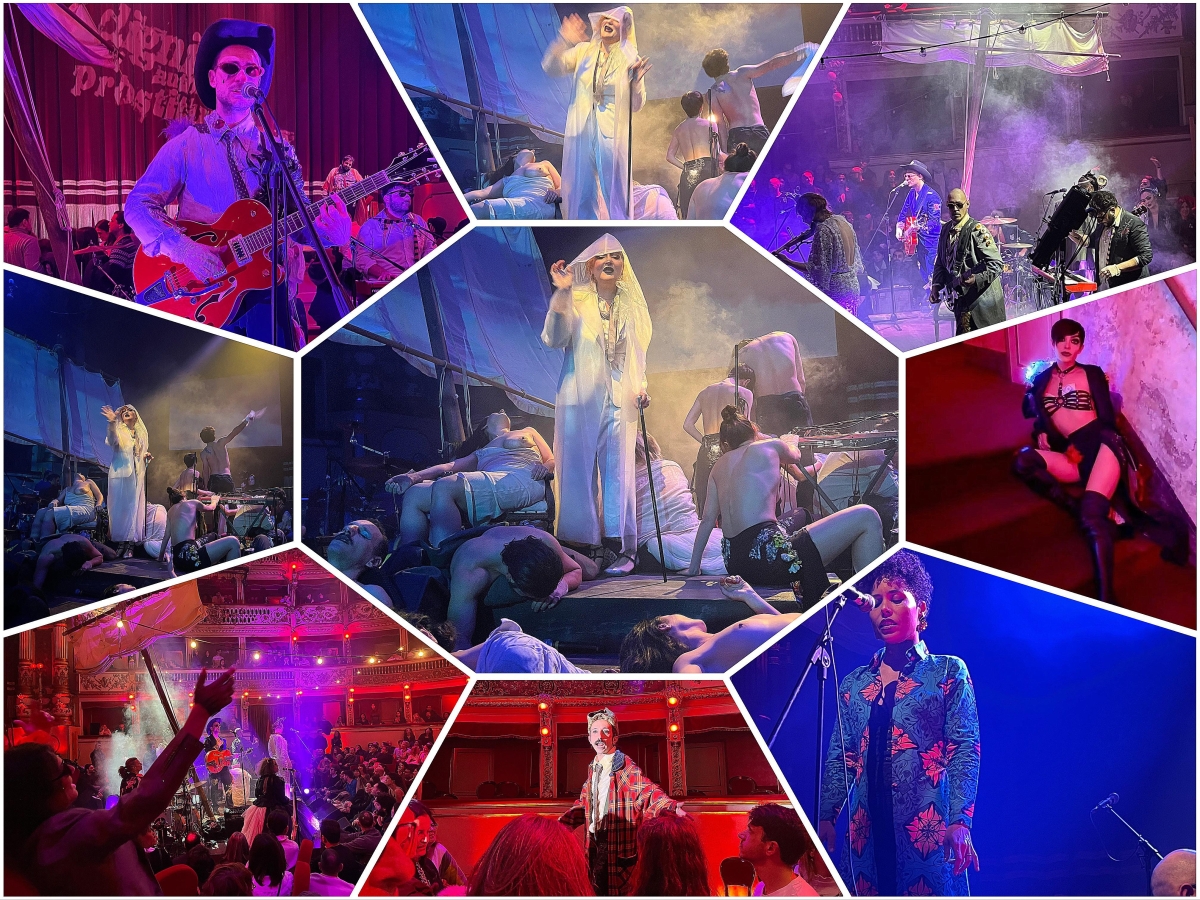 «Dignità autonome di prostituzione», il perché di 18 anni di successi. E lo spettacolo continua al Bellini